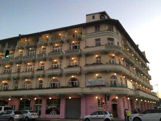 Halo Hybrid Hotel Durban Eksteriør bilde