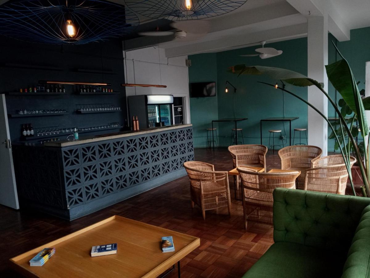 Halo Hybrid Hotel Durban Eksteriør bilde