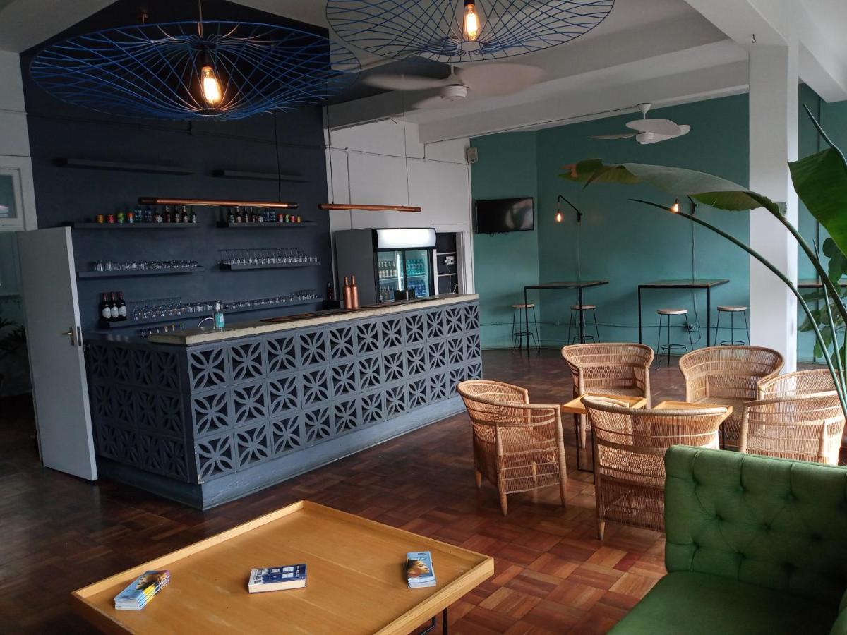 Halo Hybrid Hotel Durban Eksteriør bilde